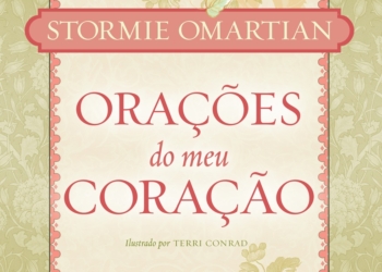 Obra “O poder dos avós que oram”, publicada pela Editora Mundo Cristão, ensina aos vovôs e às vovós orações para diversas áreas da vida de seus netos