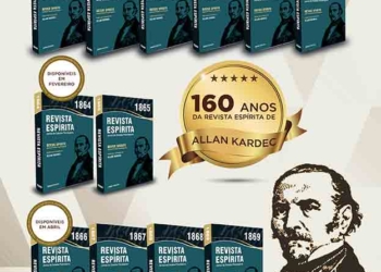 Por Allan Kardec: acervo inestimável à doutrina espírita