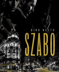 SZABO: mistério e ação em quebra-cabeça de 342 páginas