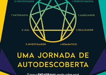 Uma jornada de autodescoberta: O que o eneagrama revela sobre você chega a partir de março nas livrarias