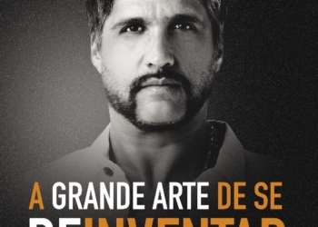 A grande arte de se reinventar de Leo Chaves