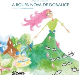 A roupa nova de Doralice: uma conversa divertida sobre autoestima