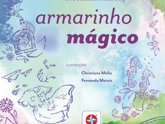 O armarinho mágico está aberto, entre nesse mundo repleto de magia