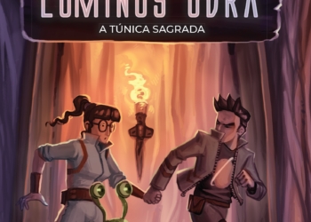 O Sistema Solar da fantasia: conheça o universo de As Aventuras de Luminus Odra