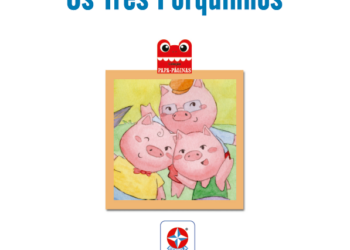 Os Porquinhos precisam de um abrigo, o Lobo Mau já está vindo