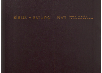 A mais completa e abrangente Bíblia de Estudo em língua portuguesa chega às livrarias