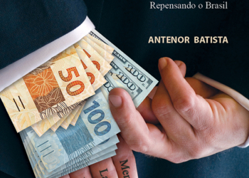 A corrupção está embutida na sociedade