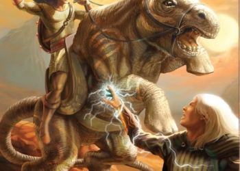 Planeta Luthera: do RPG para a literatura