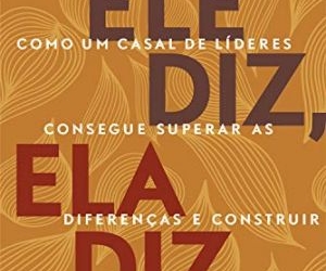 Casal Larry e Devi Titus, juntos, em um livro sobre vida a dois como você nunca viu!