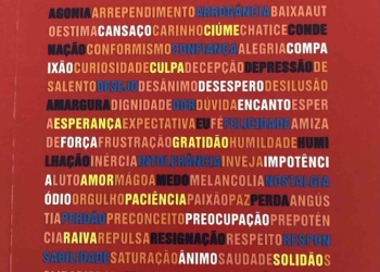 80 sentimentos para os leigos na Ciência do Sentir