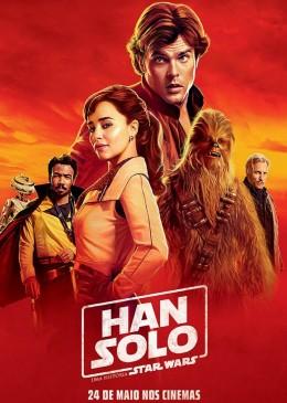 Han Solo: Uma História Star Wars