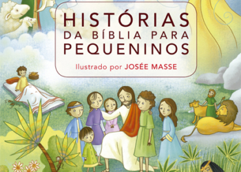 Editora Mundo Cristão lança livro infantil prefaciado por Max Lucado e ilustrado por Joseé Masse