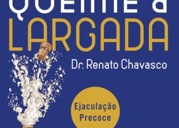 Atenção, homens! Não queimem a largada