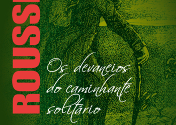 Um retrato de Rousseau ao fim da vida