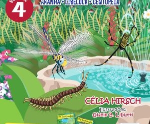 O sucesso continua: Os livros Jardinautas estão de volta!