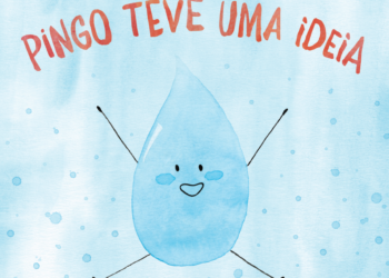 Pingo: uma gota corajosa mesmo fora d’água