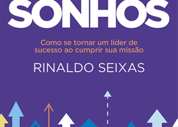 Ap. Rina, fundador da Bola de Neve Church, lança novo livro