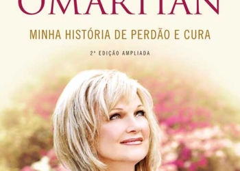 Stormie Omartian atualiza biografia comovente pela Editora Mundo Cristão