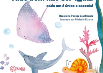 O que acontece quando uma criança se percebe diferente?