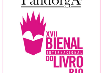 Com ainda mais romance, erotismo e agora poesia, Editora Pandorga celebra o primeiro domingo de Bienal