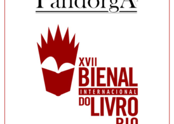 Encontro de sucessos da literatura marca a sexta da Editora Pandorga na Bienal do RJ