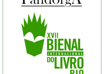 Sucesso nacional, Tatiana Amaral encontra fãs com a Pandorga no segundo sábado da Bienal do RJ
