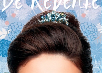 A bela adormecida está cansada de dormir sozinha…