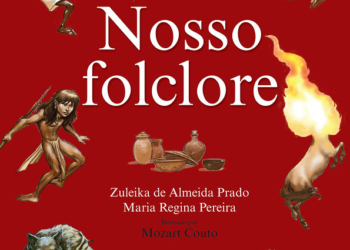 Ganhador do Prêmio Jabuti conta história do Folclore