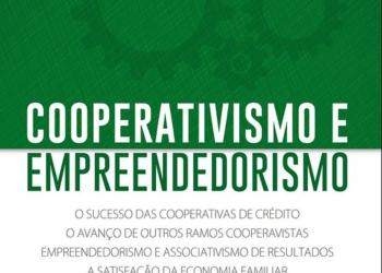 Livro explica a evolução do cooperativismo e as vantagens dos cooperados