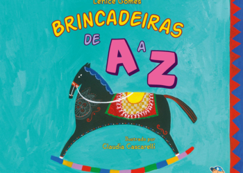 Para o Dia das Crianças, livro que estimula brincadeiras educativas é opção de presente