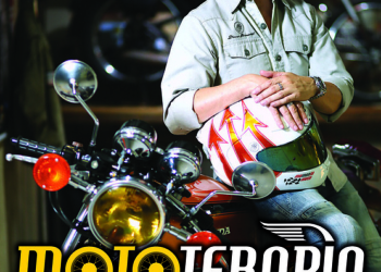 Mototerapia na livraria Saraiva do Shopping Higienópolis