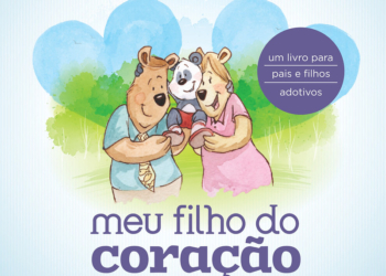 Livro estimula o diálogo sobre adoção entre pais e filhos