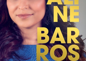 Novo livro de Aline Barros aborda o poder da graça extraordinária