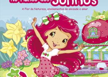 A turma da Moranguinho e Luis Hu Rivas em Catanduva