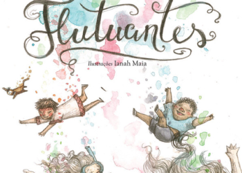 A alegria é contagiante!