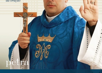 Encontro de orações, em São Paulo, do Padre Anderson Guerra