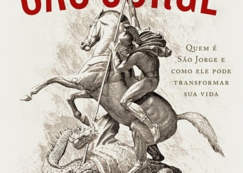 Padre Jeferson Mengali lança livro sobre São Jorge no Distrito Federal