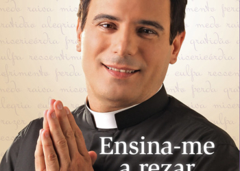 Conheça o padre brasileiro que é sucesso nos discos, na pregação e nos livros