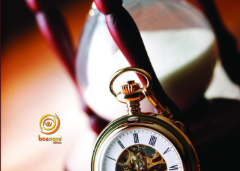 Não deixe para amanhã o que pode fazer hoje