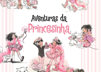 Papai, por que eu sou uma princesa?