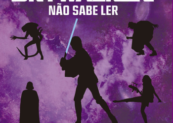Luke Skywalker não sabe ler. Como assim?