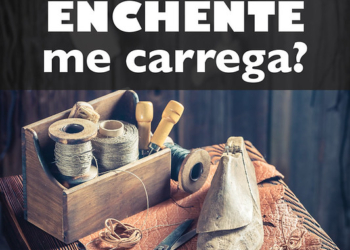 Que enchente me carrega?