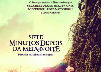 Com adaptação para o cinema, livro de ficção inglesa estreia no Brasil