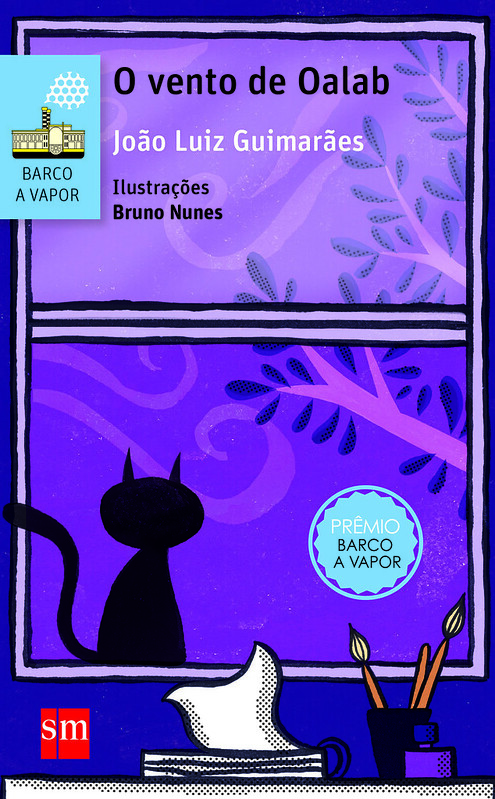 Vencedor do 11º Prêmio Barco a Vapor aborda a importância da liberdade de pensamento