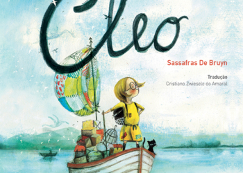 Álbum explora rico imaginário de garota solitária