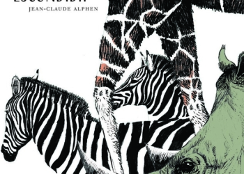 Livro-imagem convida o leitor a brincar de esconder com os personagens