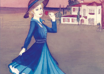 Pollyanna cresceu e continua ensinando gerações