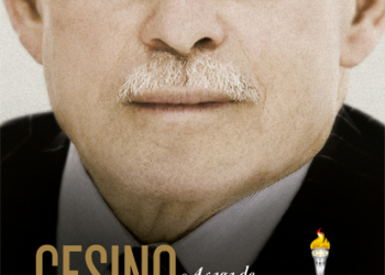 Indicado ao Nobel da Paz, pastor Cesino Bernardino ganha biografia exclusiva pela Editora Mundo Cristão