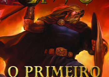 Angus: volta de um clássico entre machados, sangue e cruzadas