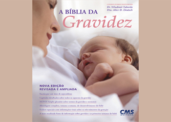 A Bíblia da gravidez: um manual completo de informações para as mamães